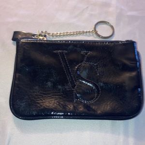 Victoria’s Secert  Small black coin holder,
